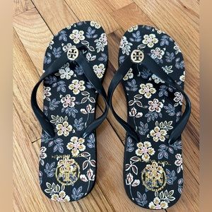 Tory Burch Flip Flops - Women Size 9/10